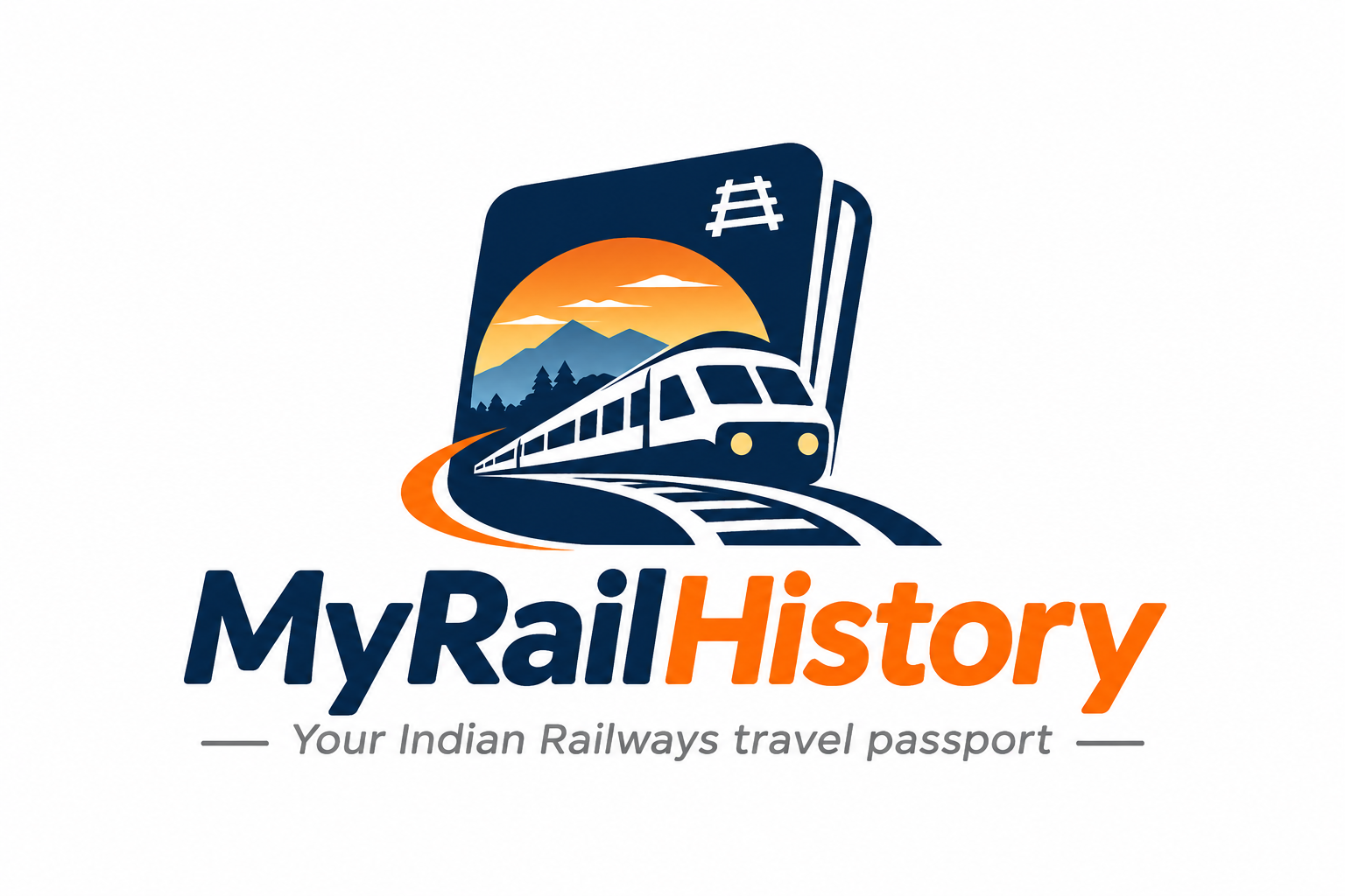 MyRailHistory logo